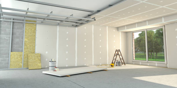Types of Insulation We Offer in Ross, CA
